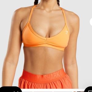 Gymshark minimal sports bra